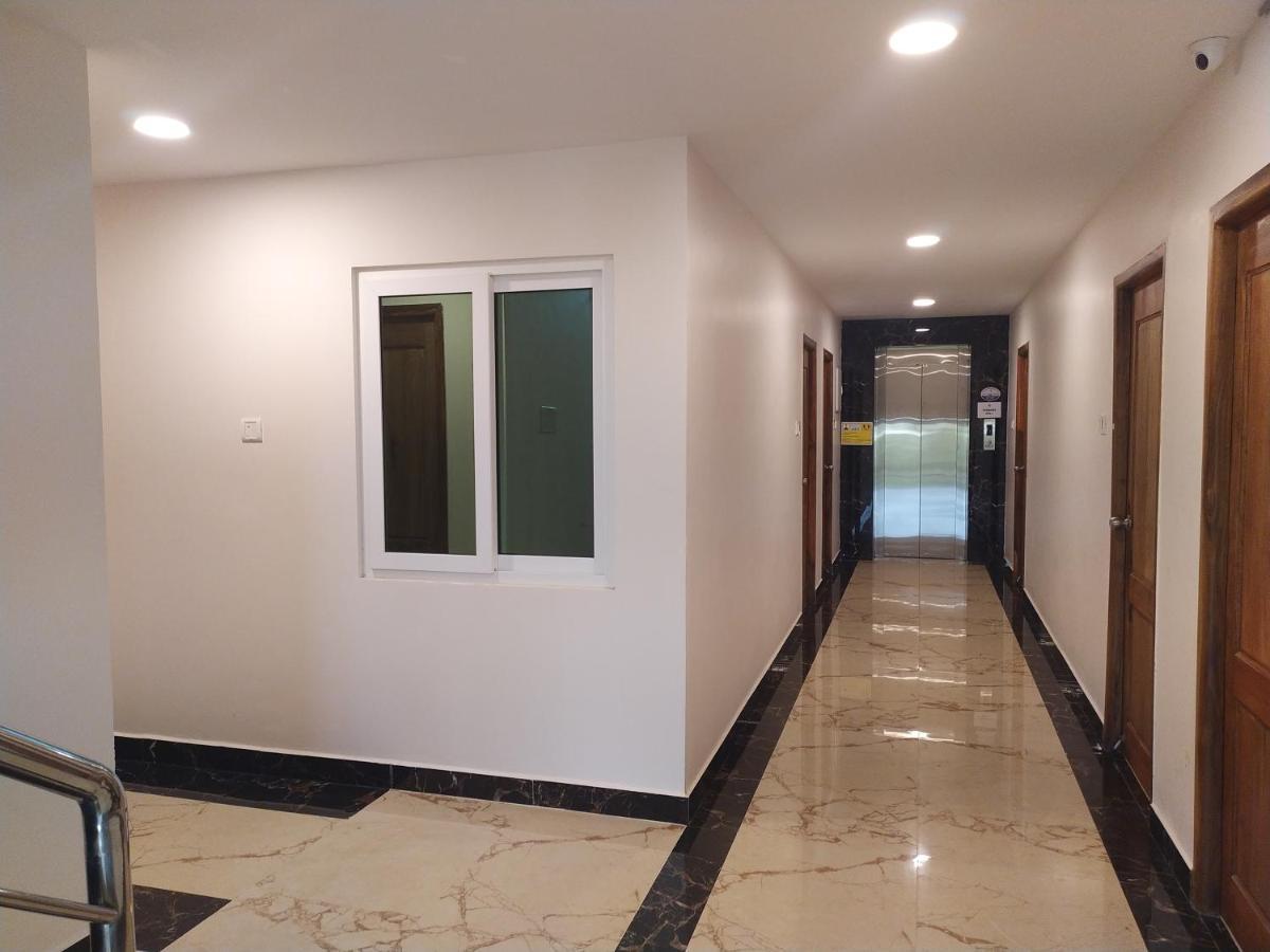 פונדיצ'רי Hotel Rani And Rani Residency מראה חיצוני תמונה