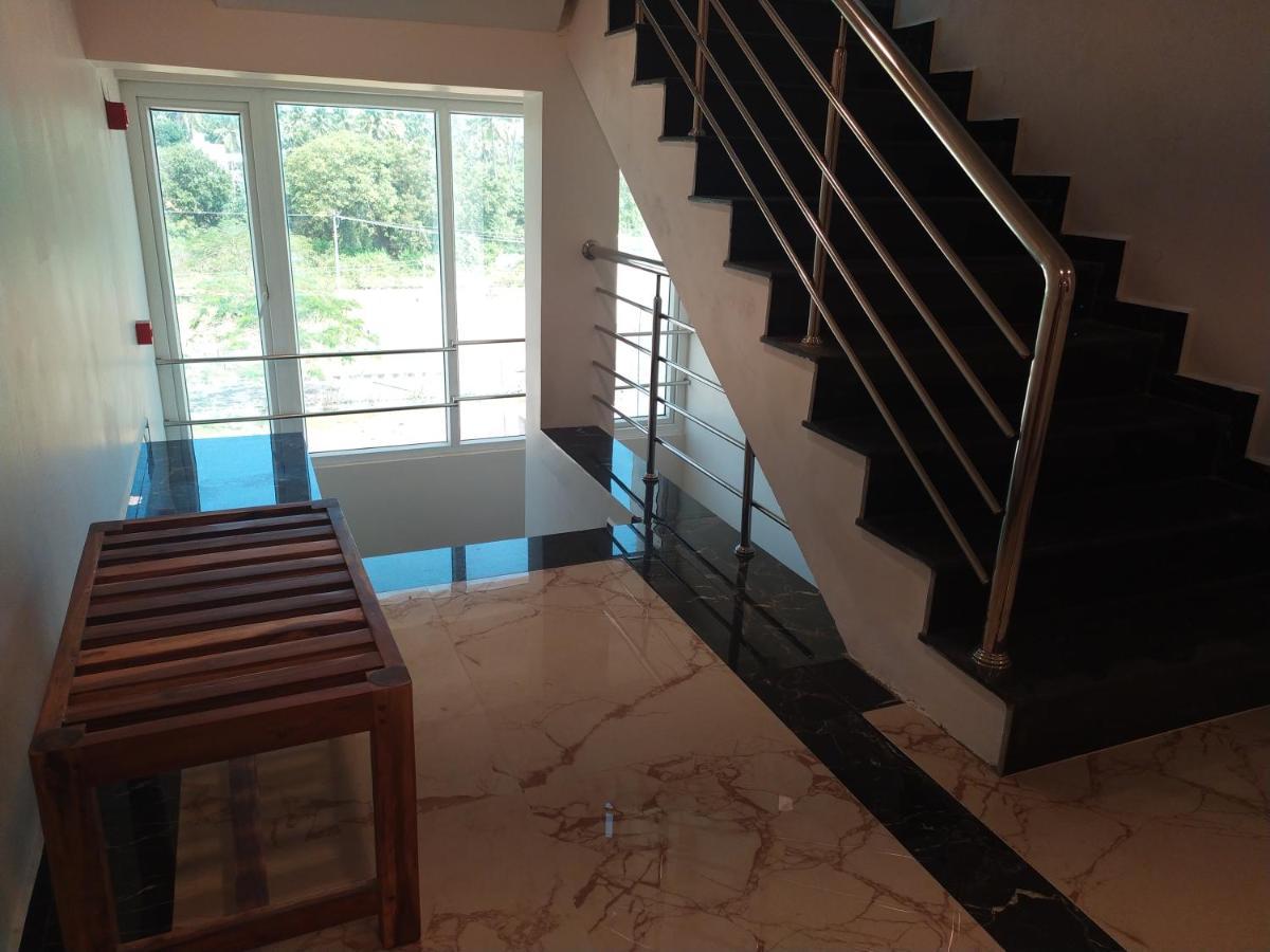 פונדיצ'רי Hotel Rani And Rani Residency מראה חיצוני תמונה