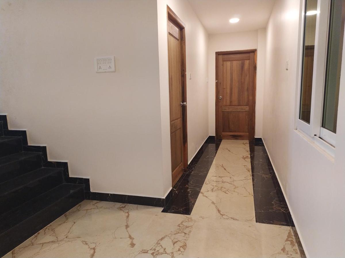 פונדיצ'רי Hotel Rani And Rani Residency מראה חיצוני תמונה