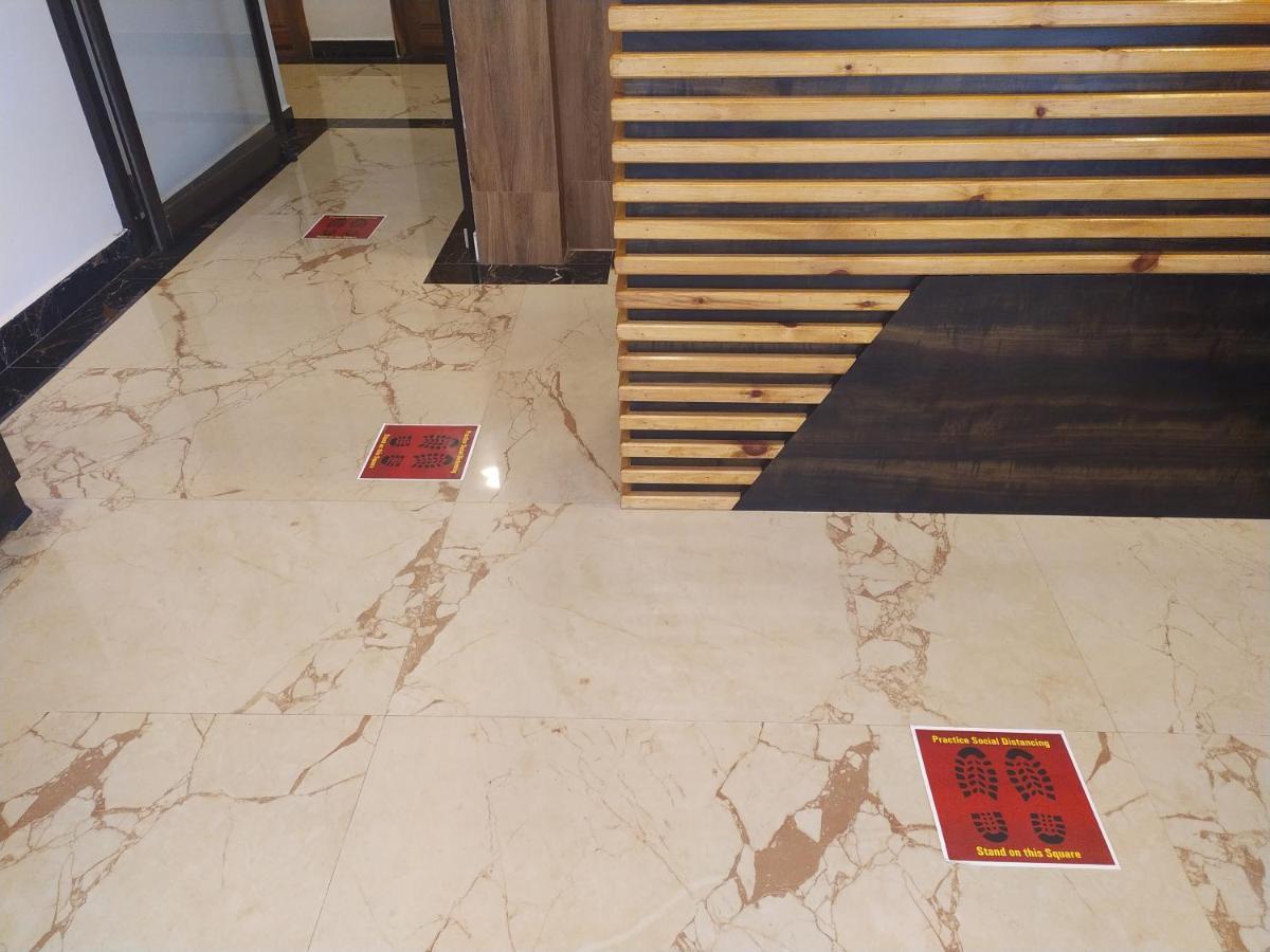 פונדיצ'רי Hotel Rani And Rani Residency מראה חיצוני תמונה