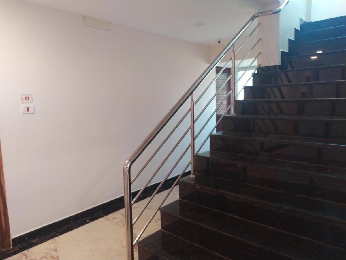 פונדיצ'רי Hotel Rani And Rani Residency מראה חיצוני תמונה