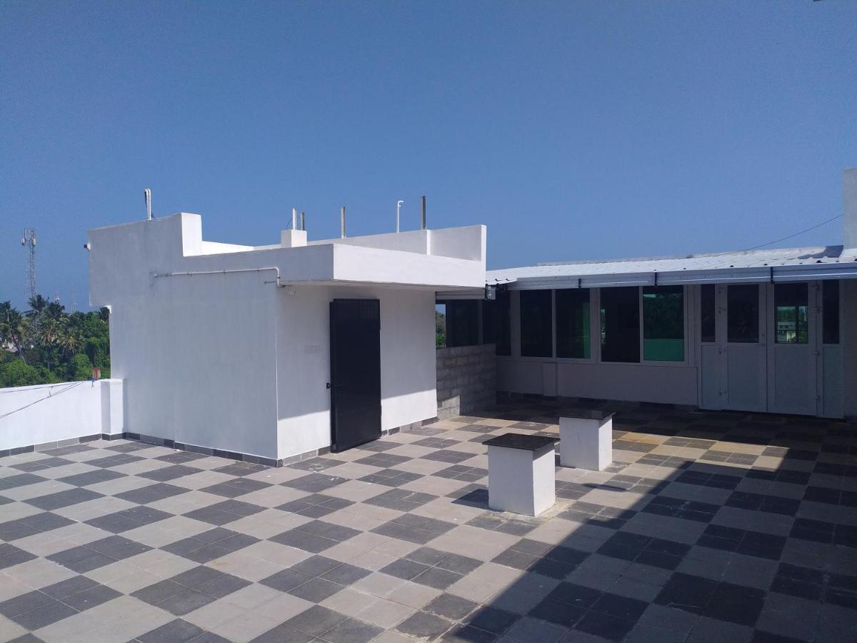 פונדיצ'רי Hotel Rani And Rani Residency מראה חיצוני תמונה