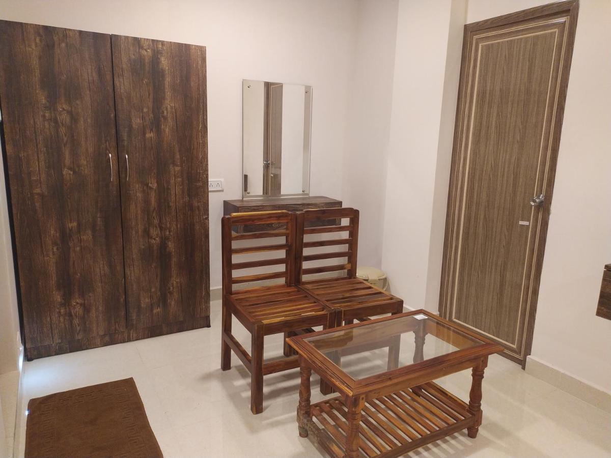 פונדיצ'רי Hotel Rani And Rani Residency מראה חיצוני תמונה
