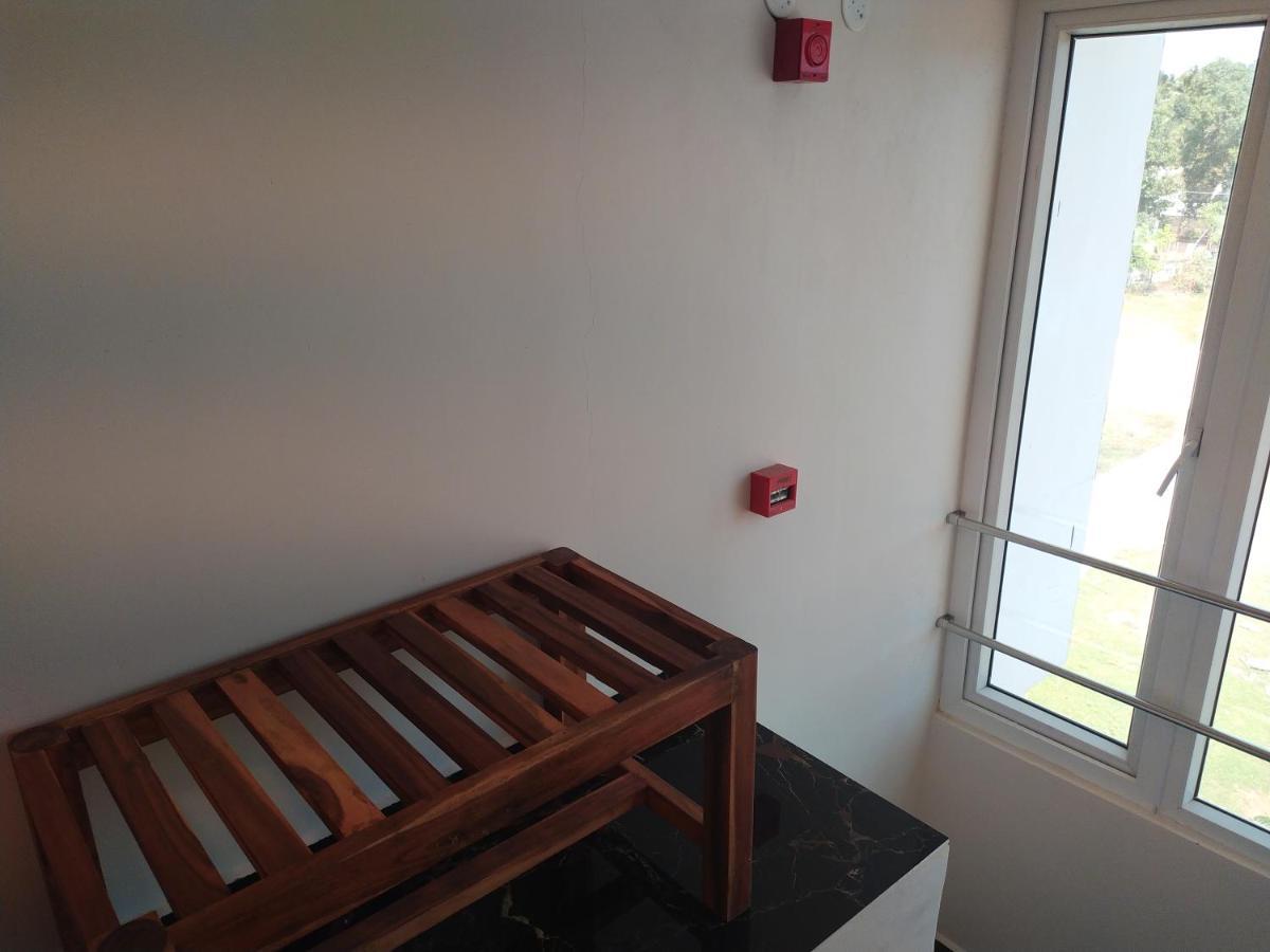 פונדיצ'רי Hotel Rani And Rani Residency מראה חיצוני תמונה