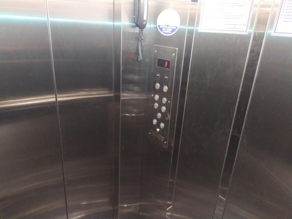 פונדיצ'רי Hotel Rani And Rani Residency מראה חיצוני תמונה