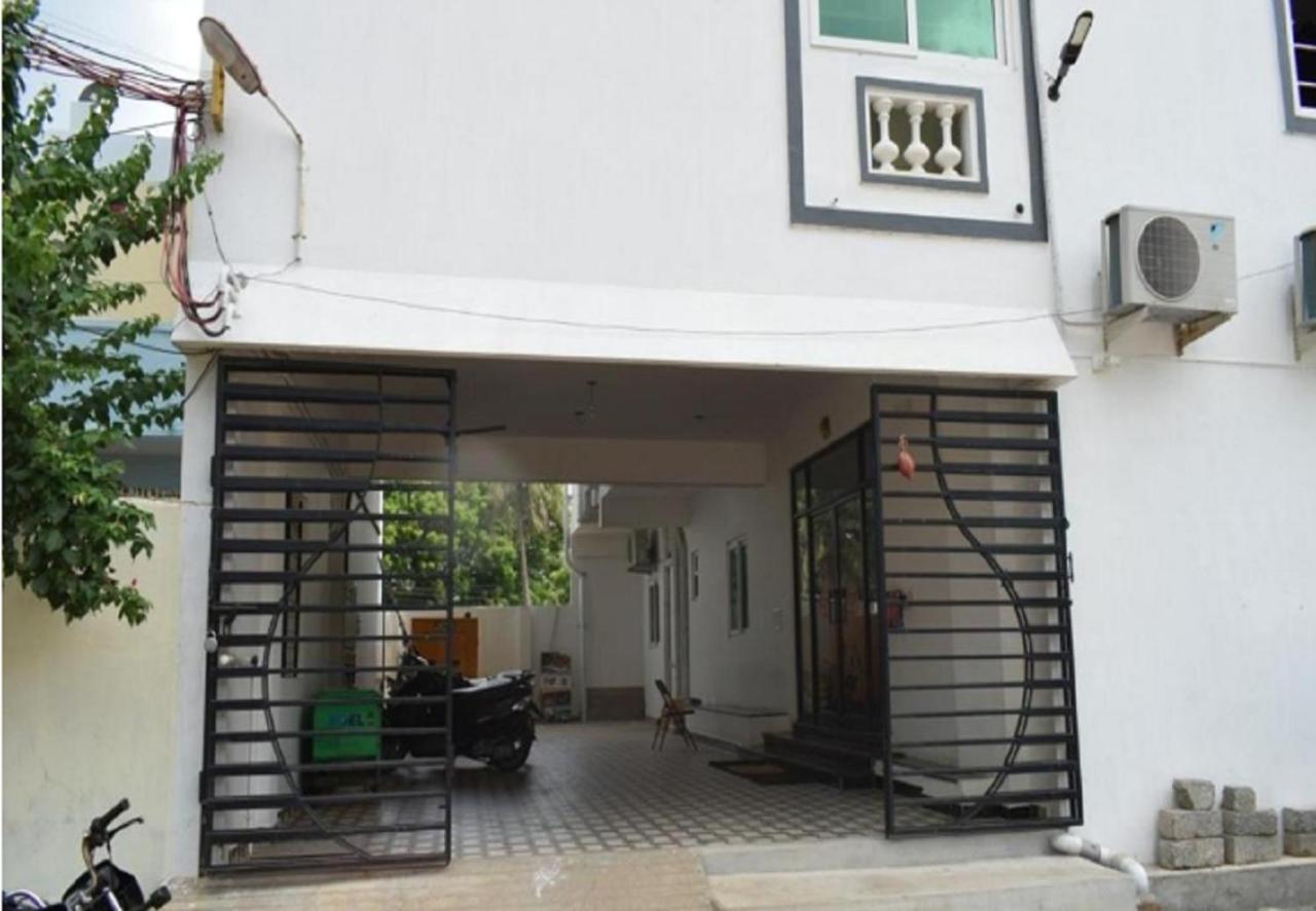 פונדיצ'רי Hotel Rani And Rani Residency מראה חיצוני תמונה