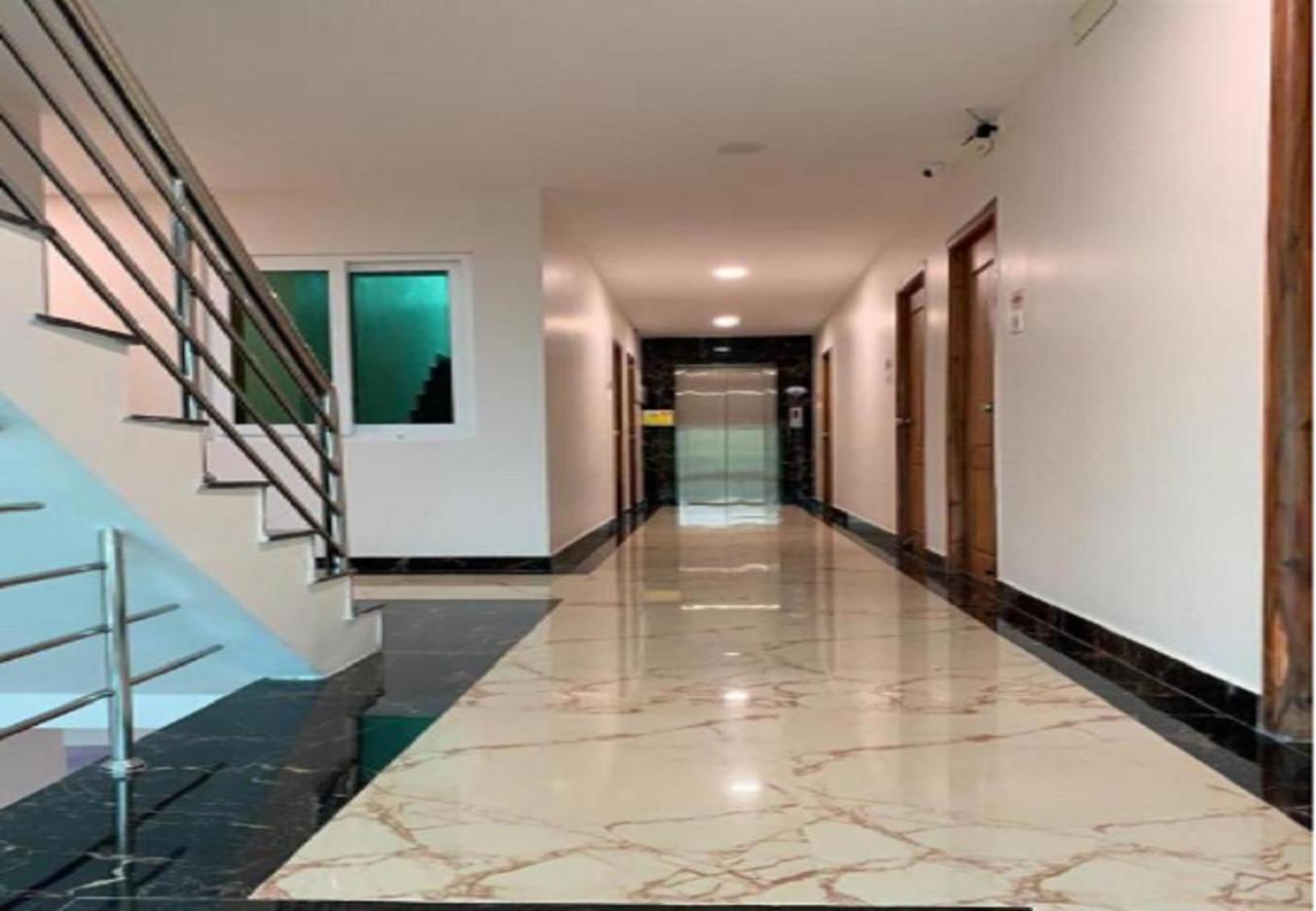 פונדיצ'רי Hotel Rani And Rani Residency מראה חיצוני תמונה